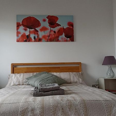 Bed and Breakfast Arena House Mánchester Exterior foto