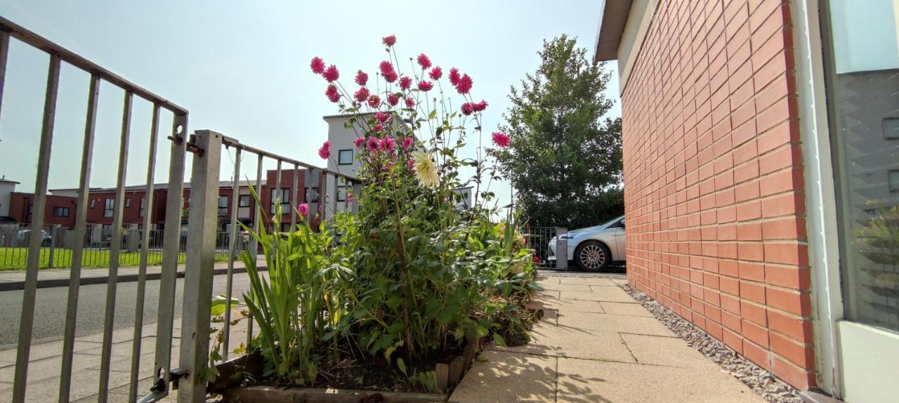 Bed and Breakfast Arena House Mánchester Exterior foto